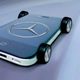 Illustration for article titled Siri Will Command the New Mercedes A-Class